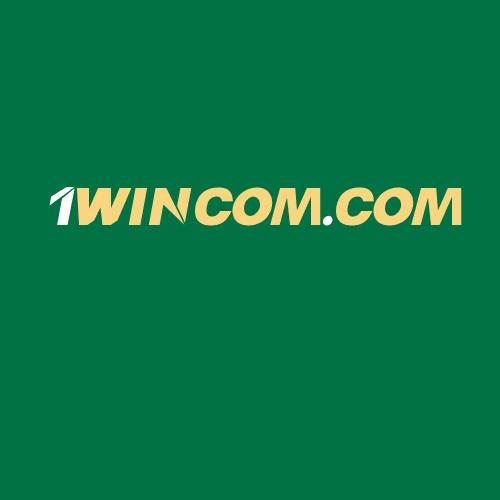 Logo da 1WINCOM